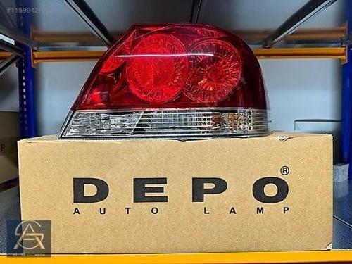 Stop Lambası Lancer 03-07 Duylu Sağ (Oem No: Mn161196)