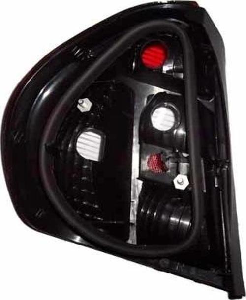 2002-2008 Renault Clio Sd Stop Lambası Sağ (Kırmızı-Beyaz) (Pleksan) (Adet) (Oem No:8200403982)