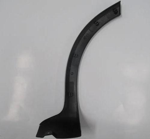Opel Corsa- C- 04/06; Arka Çamurluk Ağzı Plastiği Sağ Siyah (5 Kapı) (Oem No: 172901)