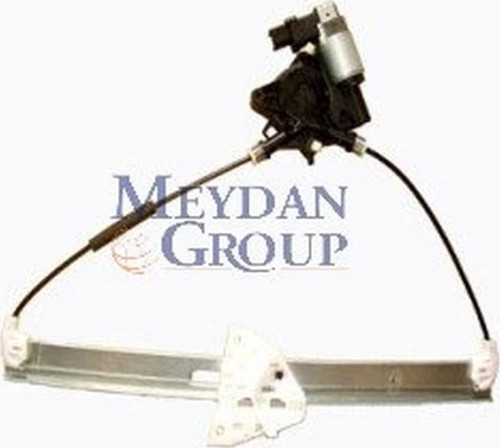2003-2006 Mazda 6 Sd Ön Cam Krikosu Sağ Elektrikli-Motorlu 2Pin (Adet) (Oem No:Gj6A58590Gwm2)