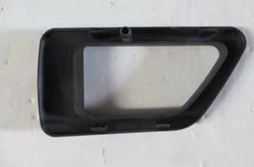 2003-2009 Peugeot Partner Ön Kapı İç Açma Kolu Çerçevesi Sağ Siyah Oem No: 9119.C7