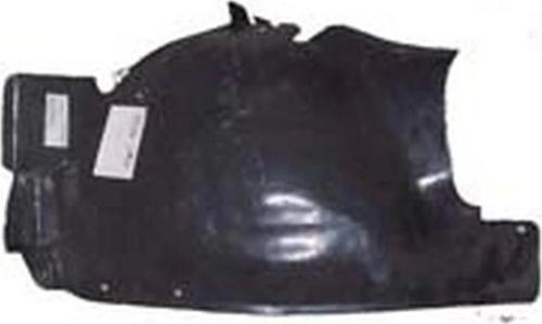 1999-2009 Peugeot 206 Hb Ön Çamurluk Davlumbazı Sol (Önün Arkası) (Lt-Pg6007) (Tw) (Adet) (Oem No:71