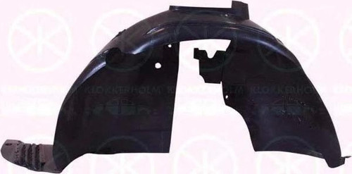 Çamurluk Davlumbazı Ön Sol Psa 307 1.6 Hdı 08-10 (Oem No: 7136Er)