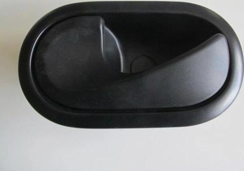 Renault Clıo- 3- Hb- 09/12; Ön Kapı İç Açma Kolu Sol Siyah (Elceği Siyah) (Oem No: 8200491985)