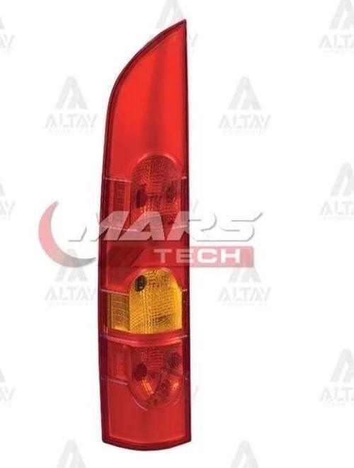 Stop Lambası Kango 2003-2007 Duylu (Tek Kapı) Sol (Oem No:8200150619) (Adet)