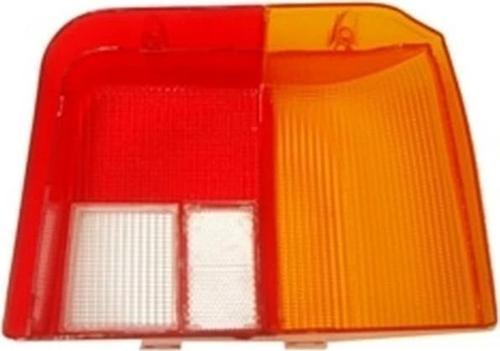 1985-1994 Peugeot 205 Stop Camı Sol Sarı-Kırmızı-Beyaz (Famella) (Adet)