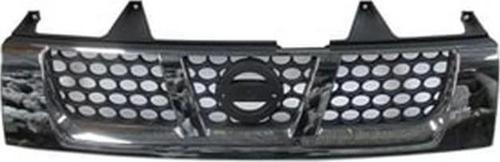 2003-2012 Nissan Skystar Pıck Up- Nd22- Ön Panjur Nikelajlı (My) (Adet) (Oem No:62310Vk100)