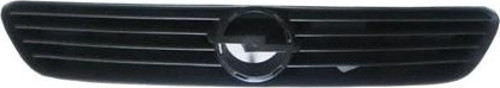 1999-2009 Opel Astra G Sd-Hb- Ön Panjur Siyah (Tüv)(Tyg) (Adet) (Oem No:6320066)