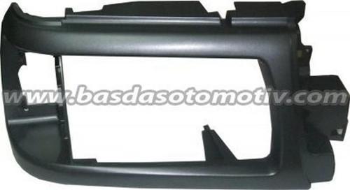 Far Çerçevesi B2500 1997-1998 Siyah Sağ  Oem No: U010-50-740C