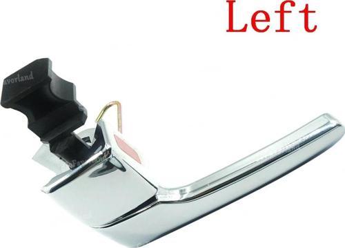 Kapı Kolu Mazda 3 03-09 İç Sağ Krom (Oem No: Gj6A-58-330)