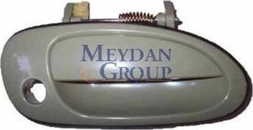 1995-1997 Mazda 323 Familia Ön Kapı Dış Açma Kolu Sol Gri Astarlı 1.8Cc  (Adet) (Oem No:Bc1D59410)