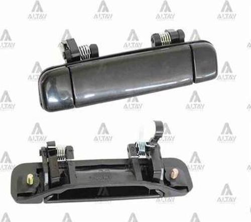 Kapı Kolu 323  90-95 Dış Arka Siyah Sağ (Oem No: B459-72-410D)