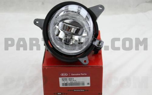 Sıs Farı Sag Ge881 Kore Sorento Benzın-Dızel 2003-2006 (Oem No: 922023E011)
