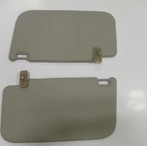 2002-2012 Opel Combo Güneşlik Sağ-Sol Set 2 Parça (Adet)