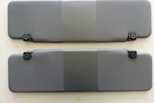 2003-2007 Peugeot Boxer Güneşlik Gri Sağ-Sol Set 2 Parça (Adet)