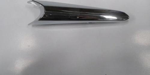 2016-2018 Mazda 3 Sdhb Sis Lamba Kapağı Yan Çıtası Nikelajı Sol (Tw) (Adet) (Oem No:Bajc50C22)