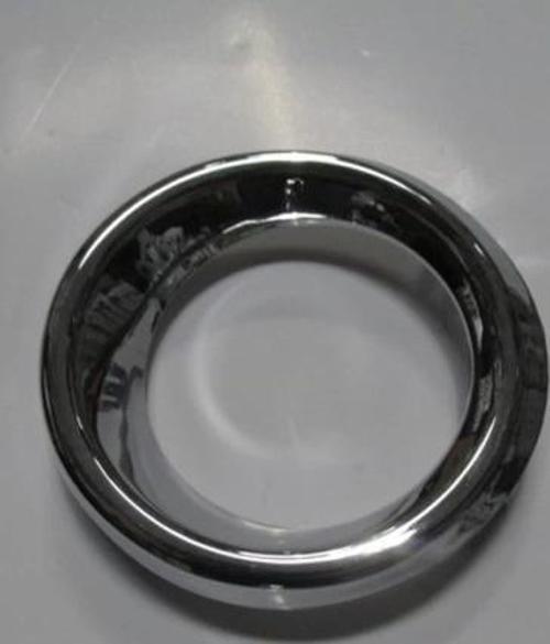 2014-2016 Mazda 3 Sdhb Sis Lamba Çerçevesi Sol Nikelajlı (Tyg) (Adet) (Oem No:Bje150C22)