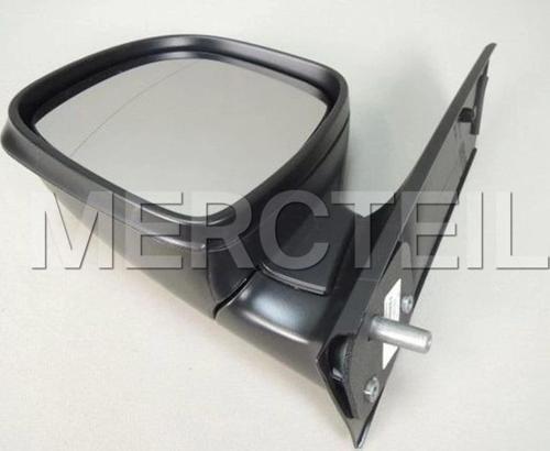 Dıs Dıkız Aynası Sol Elektrikli Isitmali Kör Noktali Mercedes Vıto.111,115Cdı Om 646 982 2003-2010 (