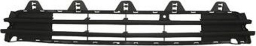 2003-2006 Opel Meriva Ön Tampon Panjuru Siyah (Tyg) (Adet) (Oem No:1400761)