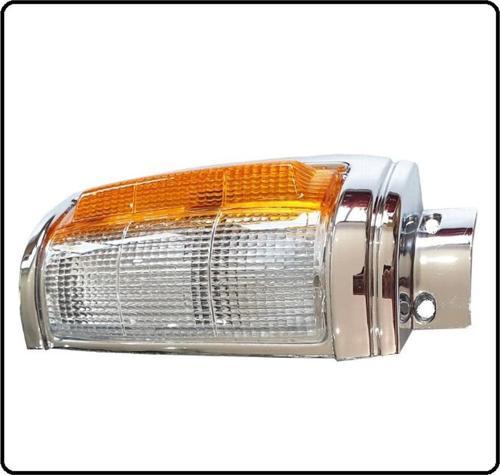 Sinyal Lambası L200   87-95 Krom Duylu Sağ (Oem No: Mb527092)
