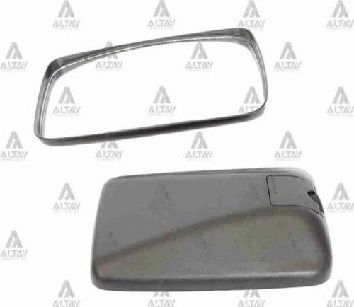 Dış Dikiz Aynası Canter Fe515 659 (Oem No:Mbm1018Ah) (2 Adet)