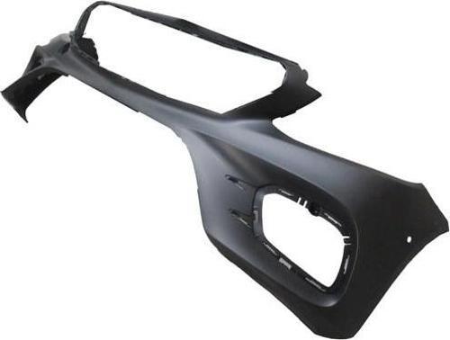2016-2020 Mercedes E Class W213 Ön Tampon Gri (Sensör Delikli)(Amg)(Tw) (Oem No:A213885270)