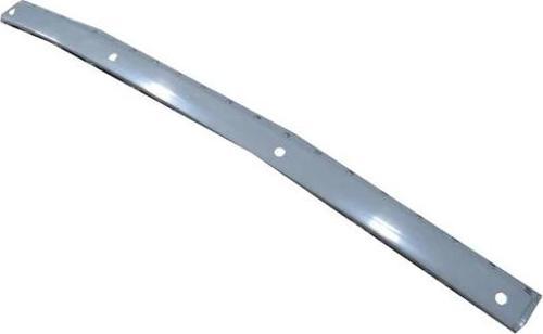 2000-2002 Mercedes E Class W210- Arka Tampon Bandı Orta Astarlı (Çıta Delikli-Sensör Delikli)(Tw) (A