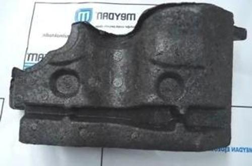 2002-2005 Mercedes S Class W220- Ön Tampon Şok Emici Sol (Adet) (Oem No:2208852137)