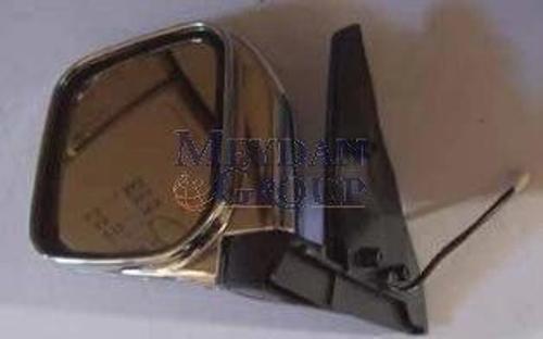 1992-1997 Mitsubishi Pajero Kapı Aynası Sol Elektrikli Nikelajlı 3Fişli (Tw) (Adet) (Oem No:Mb645779