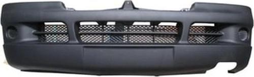 2003-2007 Peugeot Boxer Ön Tampon Siyah (Sis Deliksiz Tw) (Adet) (Oem No:7401Ay)