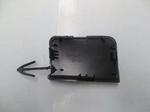 Nıssan Mıcra- K12- 07/10; Ön Tampon Çeki Demiri Kapağı Siyah (Tw) (Oem No: 622A0Bc400)