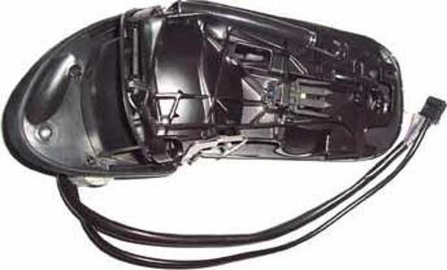 1998-2001 Mercedes S Class W220- Kapı Aynası Sol Elektrikli Isıtmalı-Sinyalli-Kapaksız (13Fiş) (Adet