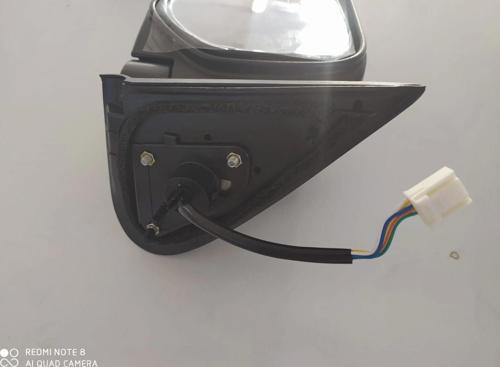 Ayna Dikiz L200 15 Elkt Katl. Bombeli Lh Krom 5 None (Oem No: 1405Ayn2015114)