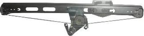 1998-2004 Mercedes A Class W168- Ön Cam Krikosu Sol Elektrikli-Motorsuz (Adet) (Oem No:1687201146)