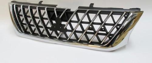 2003-2004 Mitsubishi L200 Pıck Up- Ön Panjur Nikelajlı (Baklavalı Tip) (Tyg) (Adet) (Oem No:Mr523854