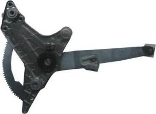 1981-1991 Mercedes S Sl Class- W126- Arka Cam Krikosu Sol Elektrikli-Motorsuz (Adet) (Oem No:1267300