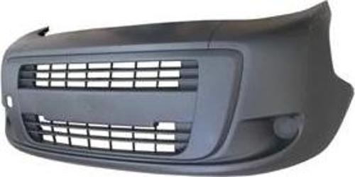 Peugeot Bıpper- 12/17; Ön Tampon Siyah (Sis Deliği Altta Sissiz) (Oem No: 735539447)