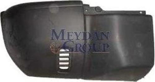 1998-2002 Nissan Patrol Ön Tampon Ucu Sağ Siyah (Plastik) (Adet) (Oem No:62024Vb000)