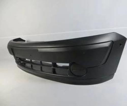 Renault Kangoo- 2- Classic- 03/12; Ön Tampon Siyah (Sis Kapaklı (Bantlı/Spoılerli) (Eurobump) (Oem N