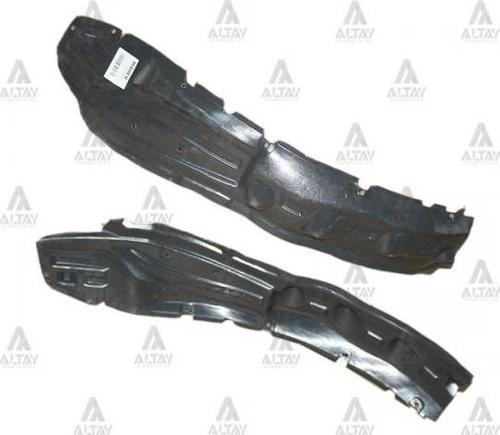 Çamurluk Davlumbazı L-200 Onün Arkası 2006-2015 Sol (1 Adet) (Oem No: 5370A275)