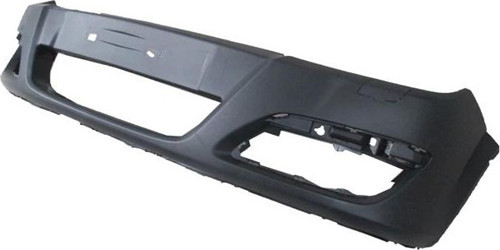 Opel Astra- H- Hb- 04/07; Ön Tampon Siyah (Sis/Panjur Delikli) (Far Yıkama Kapaklı)(Eurobump) (Oem N