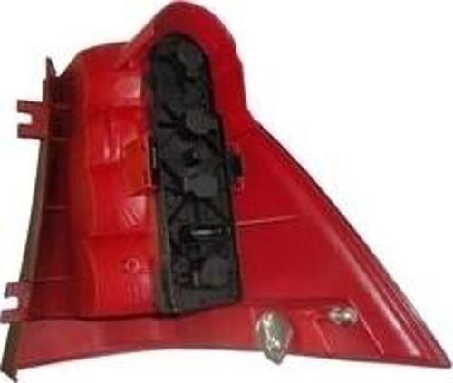 1998-2001 Mercedes Ml Class W163- Stop Lambası Sağ Kırmızı-Füme (Duylu) (Famella) (Adet) (Oem No:163