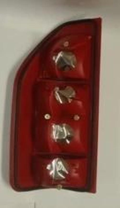 2003-2007 Mercedes Sprinter Stop Lambası Sağ Kırmızı-Beyaz (Famella) (Adet) (Oem No:4210099999)
