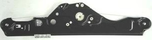 2003-2006 Mercedes E Class W211- Arka Cam Krikosu Sol Elektrikli-Motorsuz (Tw) (Adet) (Oem No:211730