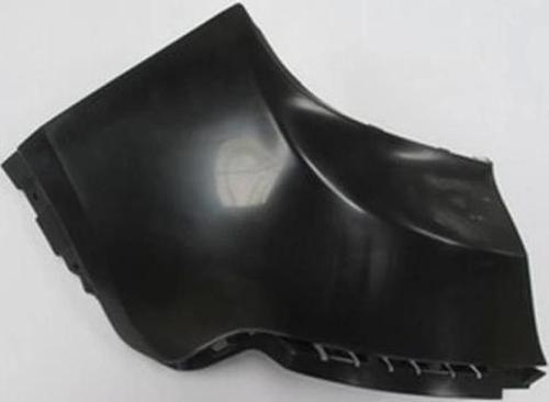 2012-2016 Opel Mokka Arka Tampon Ucu Sol Siyah (Tyg) (Adet) (Oem No:1404616)