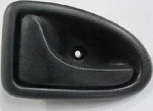 1998-2001 Renault Clio Sd Arka Kapı İç Açma Kolu Sol (Pütürlü Siyah) (Adet) (Oem No:7700434716)