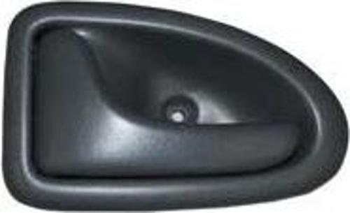2002-2004 Renault Clıo Sdhb Ön Kapı İç Açma Kolu Sol Pütürlü Gri Pleksan Oem No: 7700434716