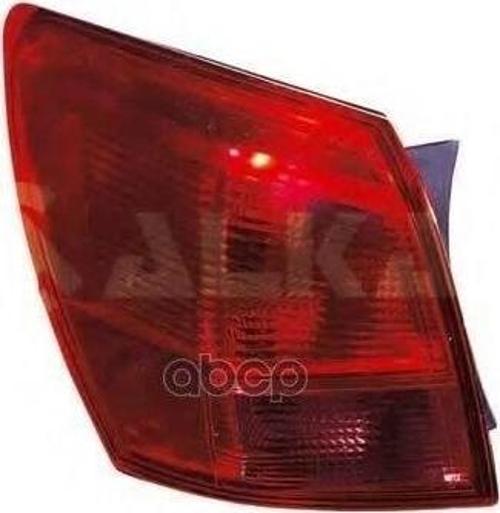 Stop Lambası Qashqaı 07-10 Dış Sol (Oem No: 26555-Ey00A)