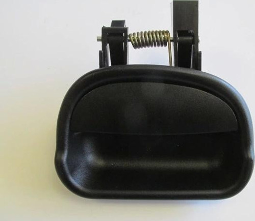 1998-2003 Renault Kangoo Orta Kapı İç Açma Kolu Sol Siyah Oem No: 8200095966