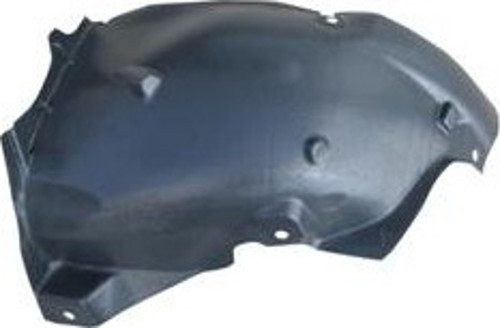 Renault Clıo- 4- Hb- 16/20; Ön Çamurluk Davlumbazı Sağ (Önün Önü) (Plastik Enjeksiyon) (Oem No: 6384